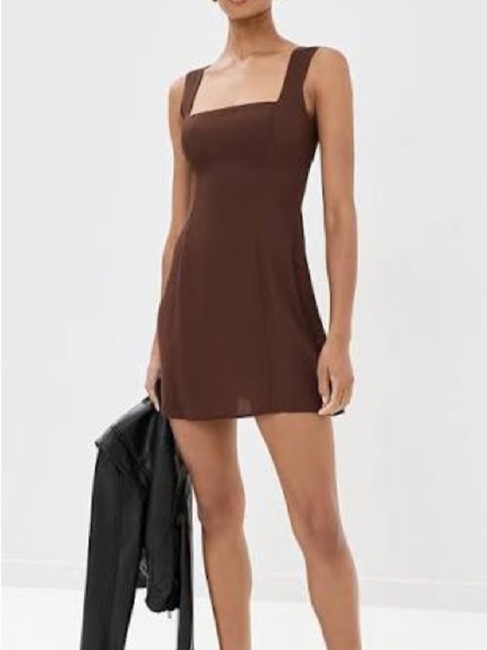 Reformation Gabin Sleeveless Minidress B675